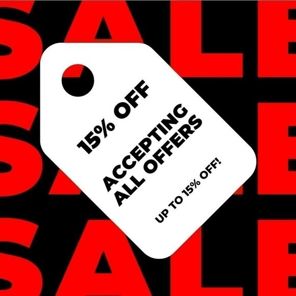 BLACK FRIDAY SALE...!!! Starting...now...  - Picture 1 of 1